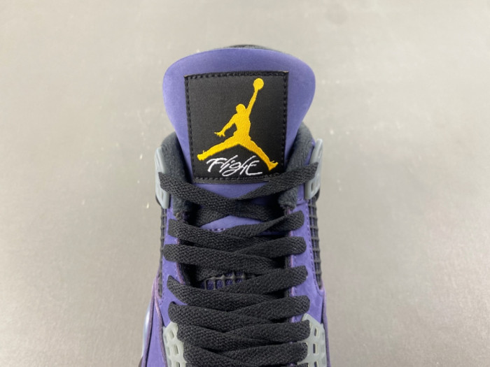 Jordan Air Jordan 4 Retro “Imperial Purple”-FV5029-500