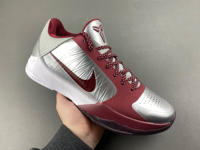 Nike Kobe 5 Protro “Lower Merion Aces”-IM0557-001