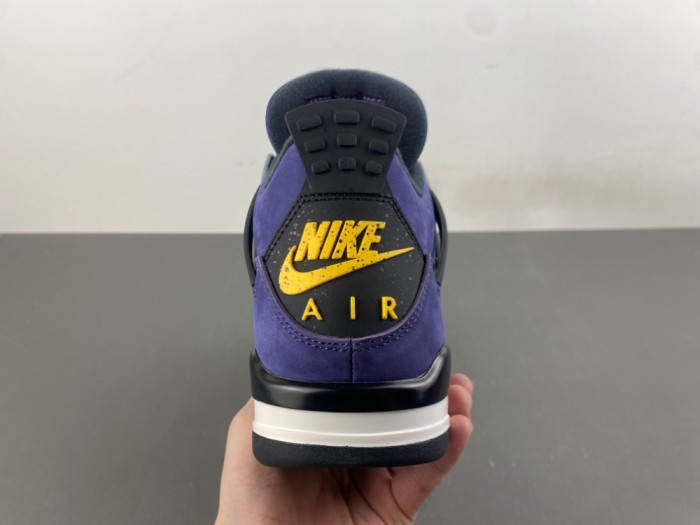 Jordan Air Jordan 4 Retro “Imperial Purple”-FV5029-500