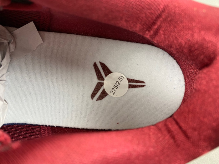Nike Kobe 5 Protro “Lower Merion Aces”-IM0557-001