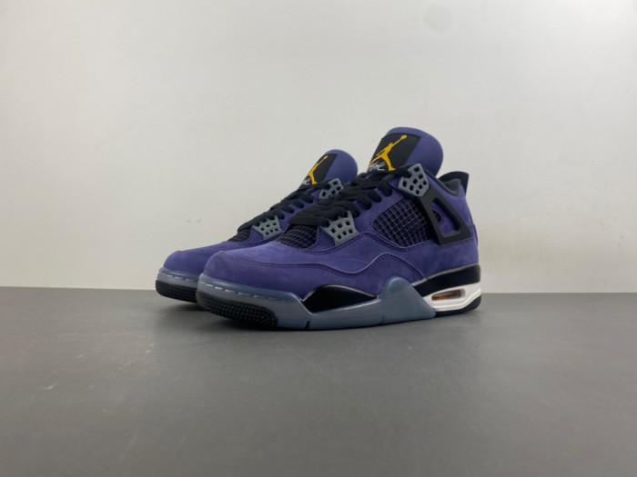 Jordan Air Jordan 4 Retro “Imperial Purple”-FV5029-500