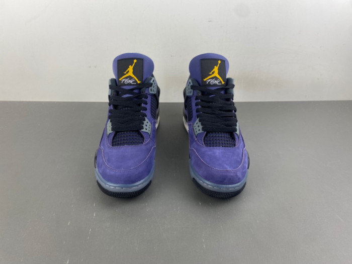 Jordan Air Jordan 4 Retro “Imperial Purple”-FV5029-500