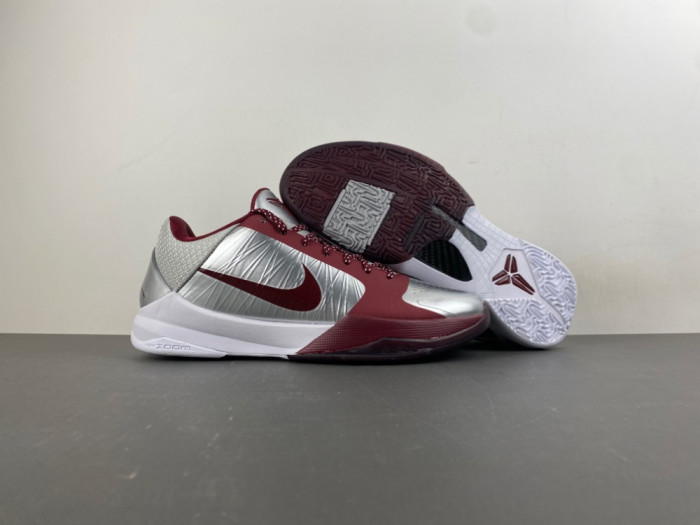 Nike Kobe 5 Protro “Lower Merion Aces”-IM0557-001