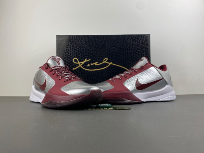 Nike Kobe 5 Protro “Lower Merion Aces”-IM0557-001