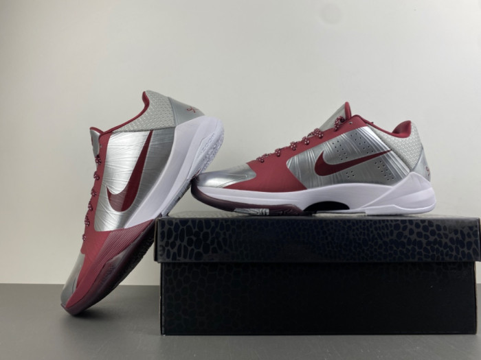 Nike Kobe 5 Protro “Lower Merion Aces”-IM0557-001