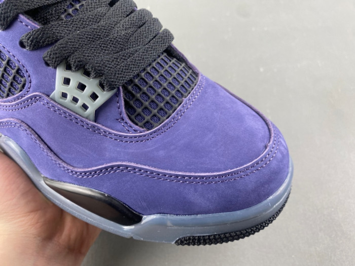 Jordan Air Jordan 4 Retro “Imperial Purple”-FV5029-500