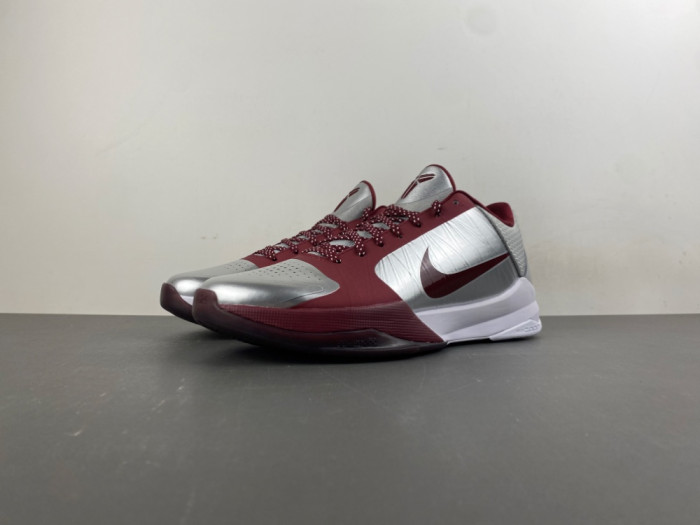 Nike Kobe 5 Protro “Lower Merion Aces”-IM0557-001