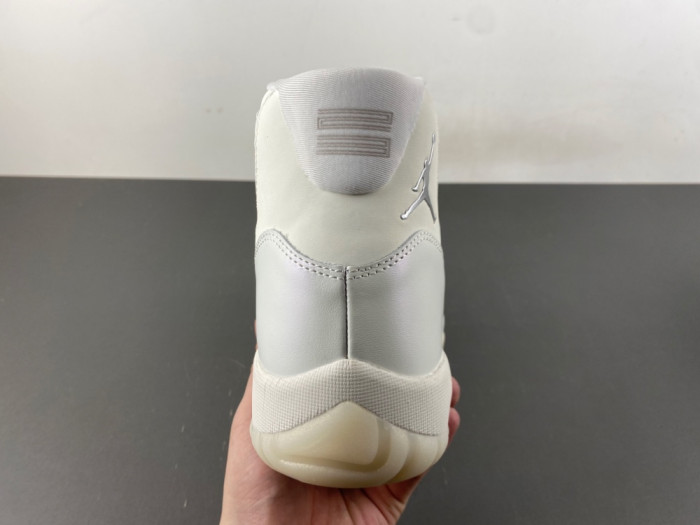 Air Jordan 11 “Pearl” -AR0715-110