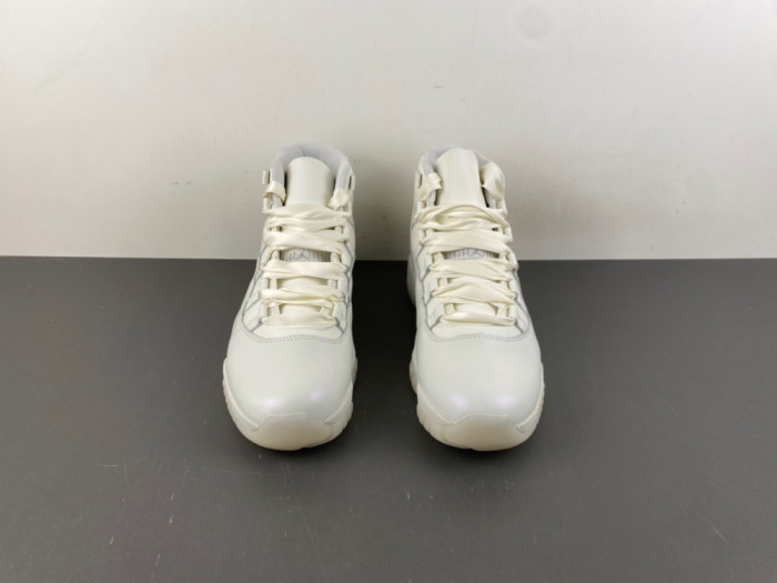 Air Jordan 11 “Pearl” -AR0715-110