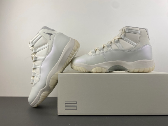 Air Jordan 11 “Pearl” -AR0715-110