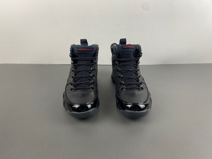 Air Jordan 9 “Bred”-302370-014