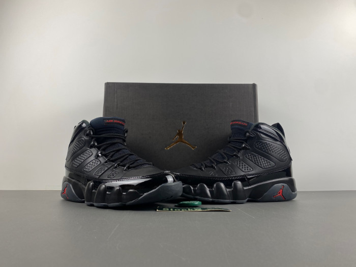Air Jordan 9 “Bred”-302370-014