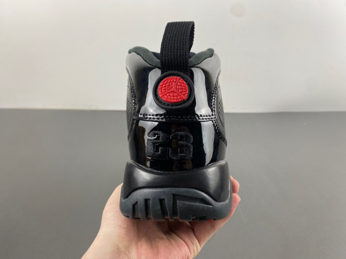 Air Jordan 9 “Bred”-302370-014