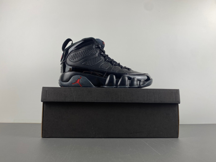 Air Jordan 9 “Bred”-302370-014