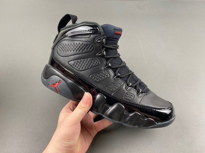 Air Jordan 9 “Bred”-302370-014