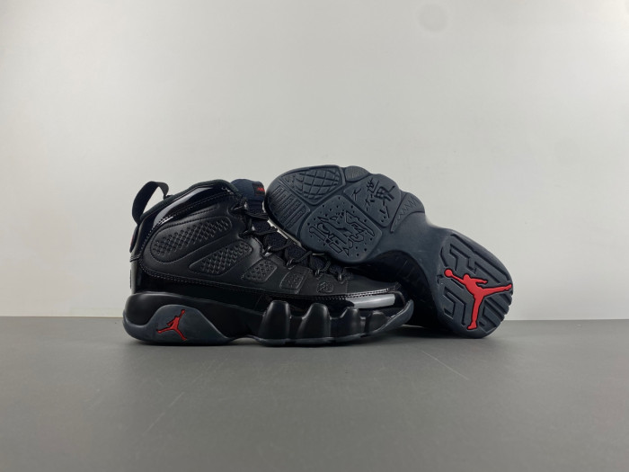 Air Jordan 9 “Bred”-302370-014