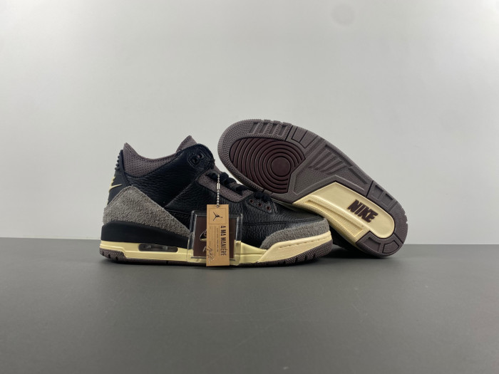 jordan 3 retro og sp a ma maniére black violet ore-fz4811-001