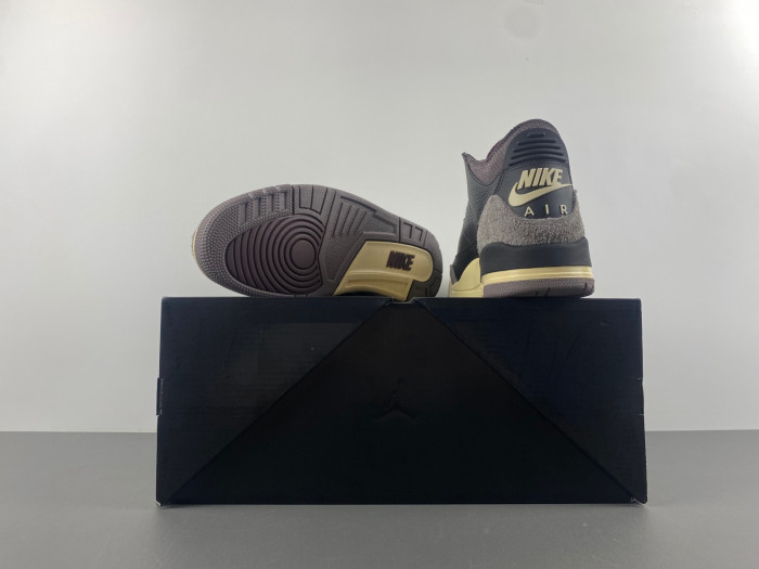 jordan 3 retro og sp a ma maniére black violet ore-fz4811-001