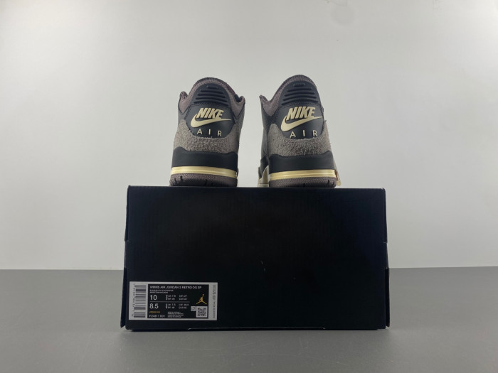 jordan 3 retro og sp a ma maniére black violet ore-fz4811-001