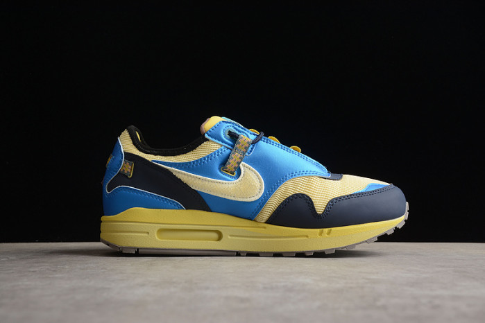 travis scott x nike air max-do9392-600