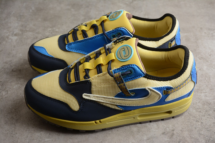 travis scott x nike air max-do9392-600