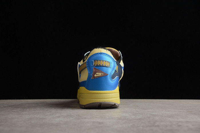 travis scott x nike air max-do9392-600