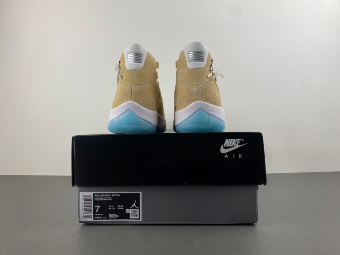 Air Jordan 11 Retro “H-Town” “City Pack”-IO8960 707