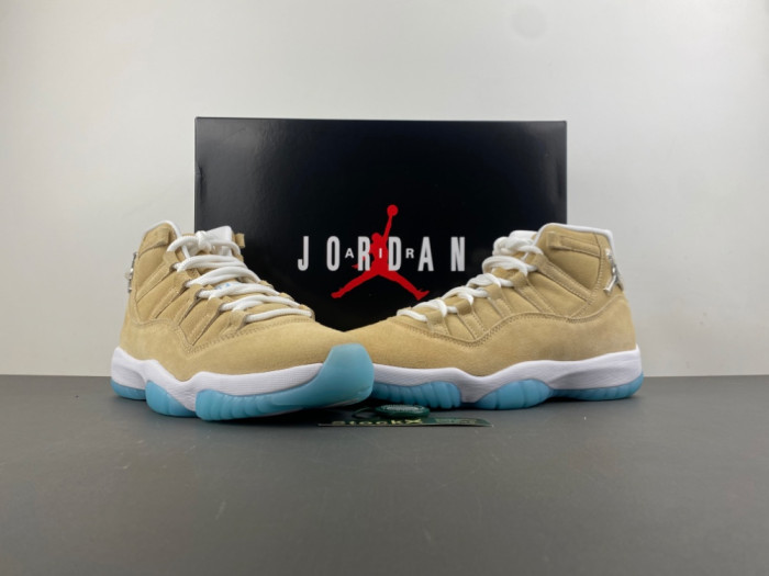 Air Jordan 11 Retro “H-Town” “City Pack”-IO8960 707