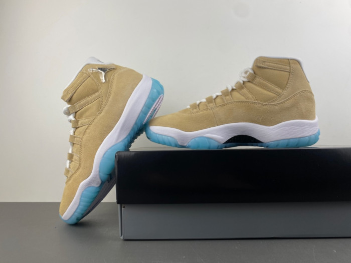 Air Jordan 11 Retro “H-Town” “City Pack”-IO8960 707