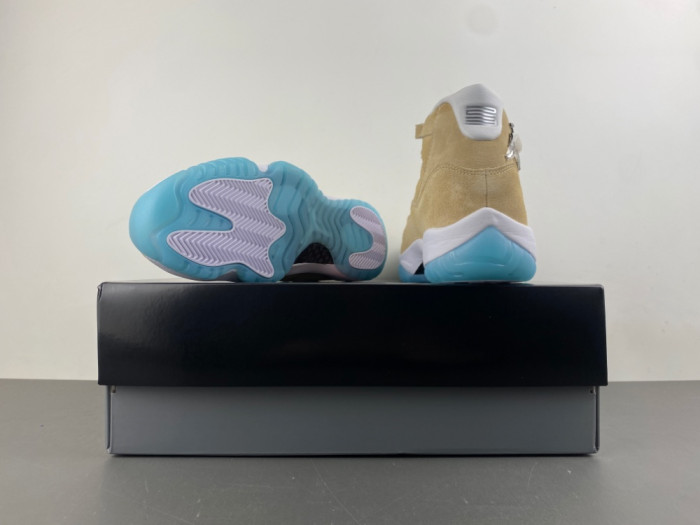 Air Jordan 11 Retro “H-Town” “City Pack”-IO8960 707