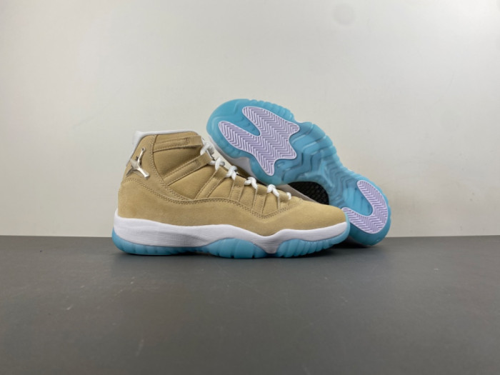 Air Jordan 11 Retro “H-Town” “City Pack”-IO8960 707