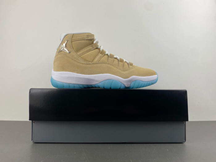 Air Jordan 11 Retro “H-Town” “City Pack”-IO8960 707
