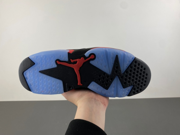 Air Jordan 6 “Reverse Infrared”-CT8529-0010