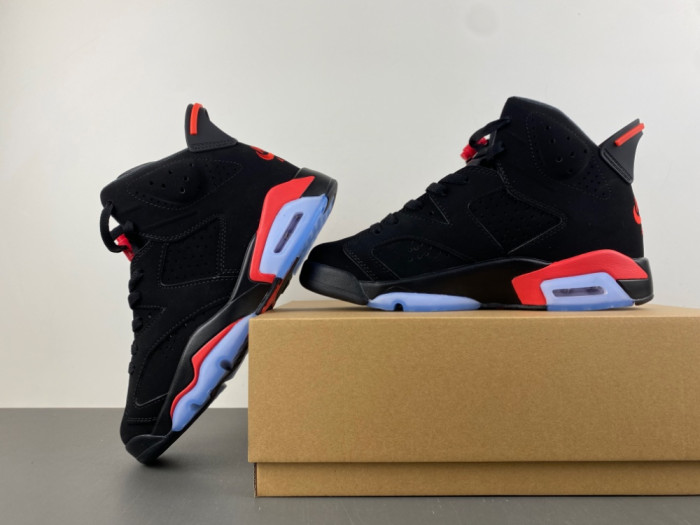 Air Jordan 6 “Reverse Infrared”-CT8529-0010