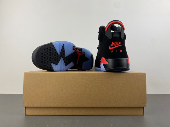 Air Jordan 6 “Reverse Infrared”-CT8529-0010