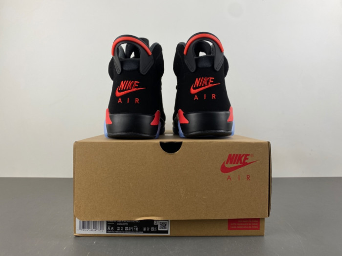 Air Jordan 6 “Reverse Infrared”-CT8529-0010