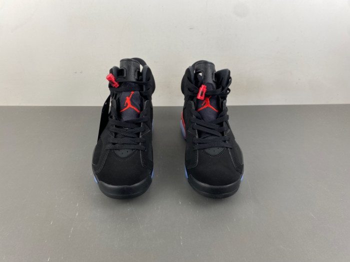 Air Jordan 6 “Reverse Infrared”-CT8529-0010