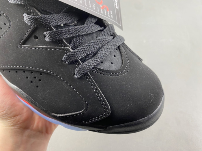 Air Jordan 6 “Reverse Infrared”-CT8529-0010