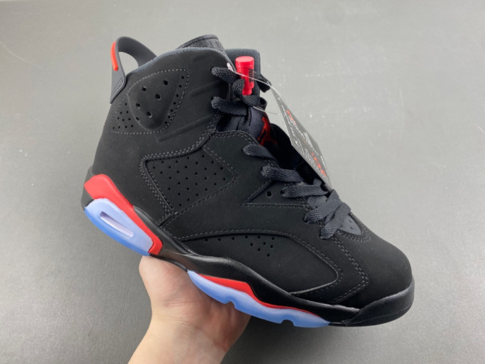 Air Jordan 6 “Reverse Infrared”-CT8529-0010