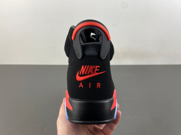 Air Jordan 6 “Reverse Infrared”-CT8529-0010