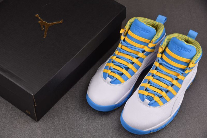 Air Jordan 10 Retro HOH-HJ6779-112