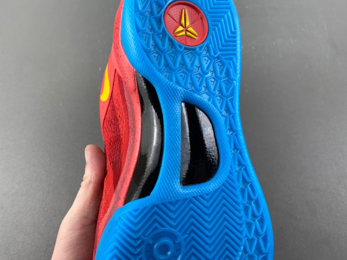 Nike Kobe 8 Protro “Year of the Horse”-IM0594-600
