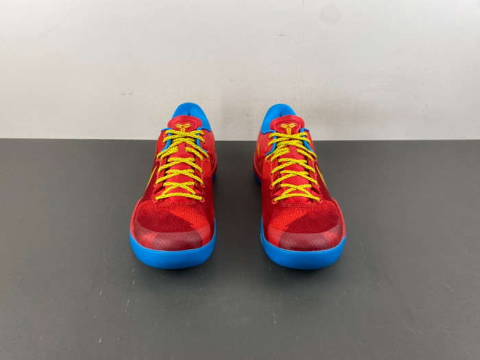 Nike Kobe 8 Protro “Year of the Horse”-IM0594-600