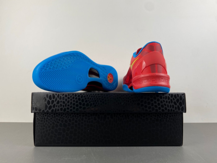 Nike Kobe 8 Protro “Year of the Horse”-IM0594-600