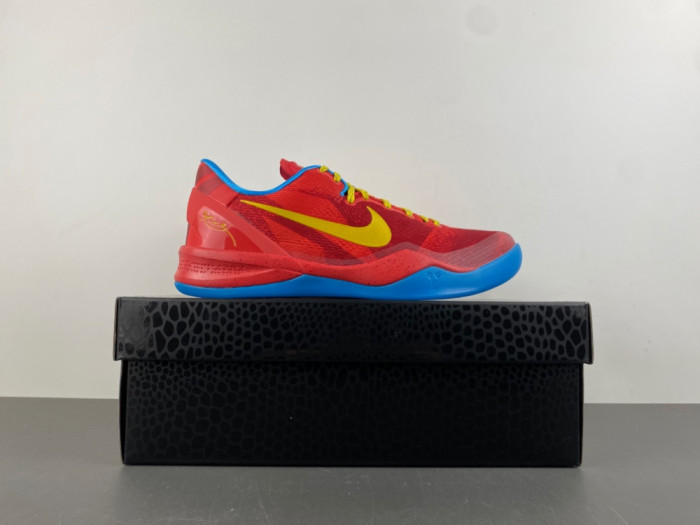 Nike Kobe 8 Protro “Year of the Horse”-IM0594-600