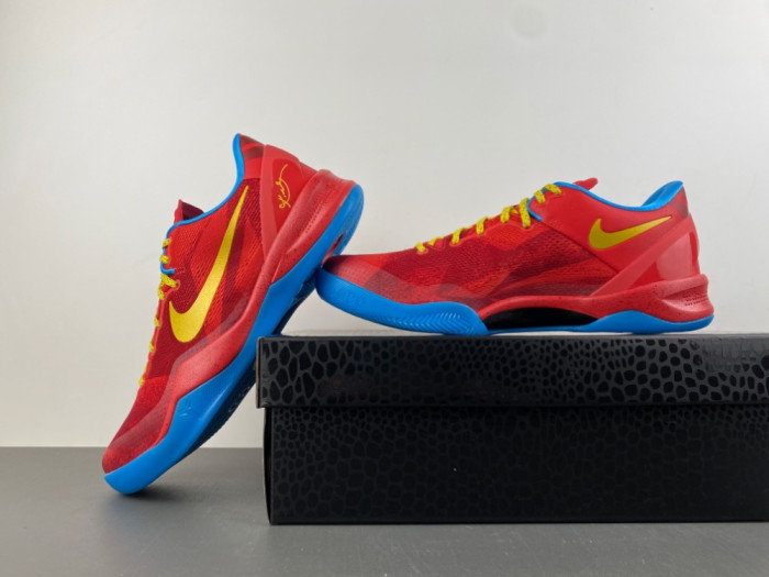 Nike Kobe 8 Protro “Year of the Horse”-IM0594-600