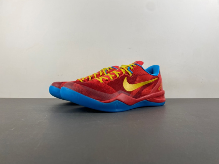 Nike Kobe 8 Protro “Year of the Horse”-IM0594-600