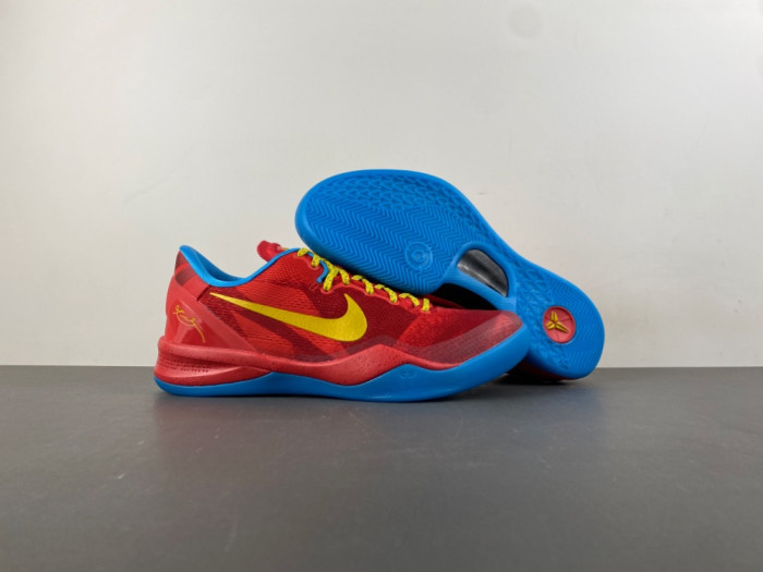 Nike Kobe 8 Protro “Year of the Horse”-IM0594-600