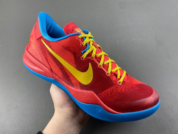Nike Kobe 8 Protro “Year of the Horse”-IM0594-600