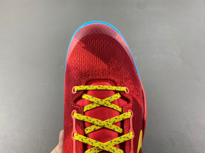 Nike Kobe 8 Protro “Year of the Horse”-IM0594-600